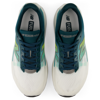 New Balance Mens FuelCell Rebel v5 | Medusa/ Faded Teal