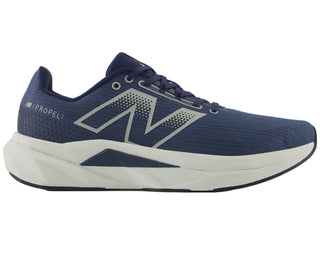 New Balance Mens Fuelcell Propel V5 | Navy/Light Arctic Grey