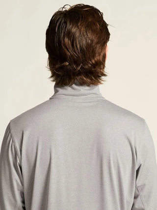 Craft Flow Half Zip | Grey/Malange