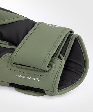 Venum Challenger 4.0 Boxing Gloves | Khaki/Black