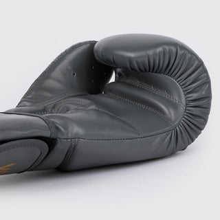 Venum Contender 1.5 Boxing Gloves | Grey/Gold