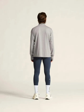 Craft Flow Half Zip | Grey/Malange
