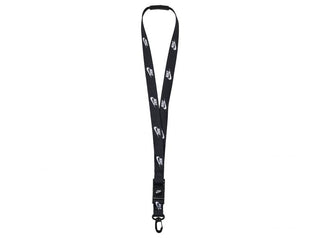 Nike Club Standard Lanyard | Black/White
