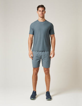 Reprimo Horizon Tee | Blue Steel