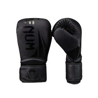 Venum Challenger 2.5 Boxing Gloves | Black/Black