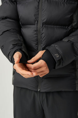 Reprimo Ventus Jacket | Black