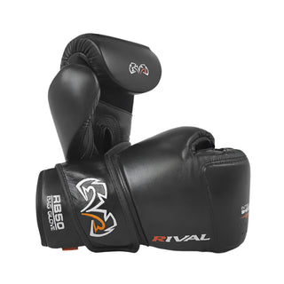 Rival RB50 Boxing Glove | Black