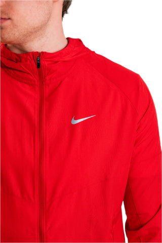 Nike Repel Miler Running Jacket | University Red