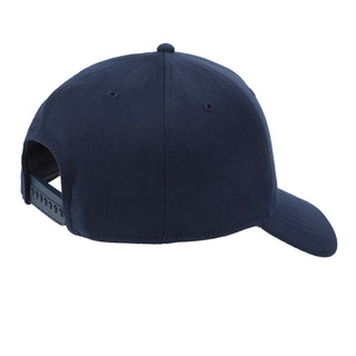 New Balance 6 Panel Structured Snapback | Navy