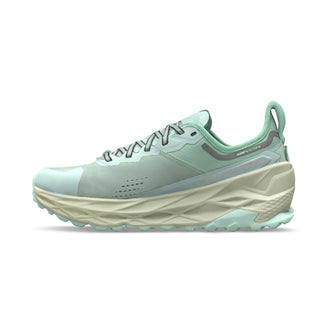 Altra Womens Olympus 5 | Silver/Blue