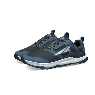 Altra Mens Lone Peak 8 | Navy/Black