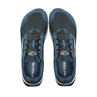 Altra Mens Lone Peak 8 | Navy/Black