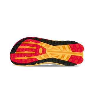 Altra Mens Olympus 6 | Grey/Red