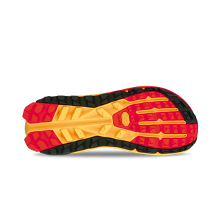 Altra Mens Olympus 6 | Grey/Red