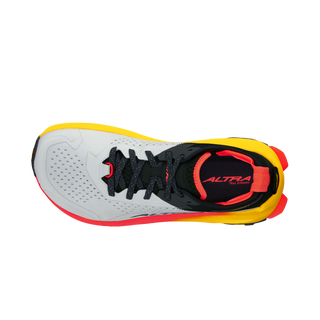 Altra Mens Olympus 6 | Grey/Red