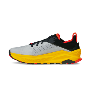 Altra Mens Olympus 6 | Grey/Red