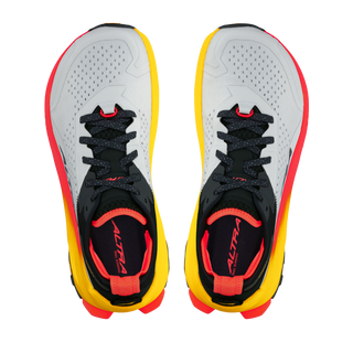 Altra Mens Olympus 6 | Grey/Red
