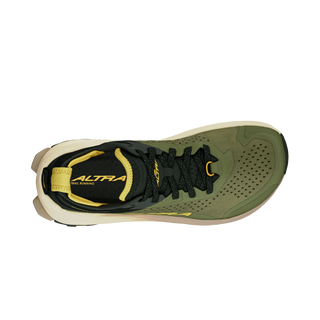 Altra Mens Olympus 6 | Dusty Olive