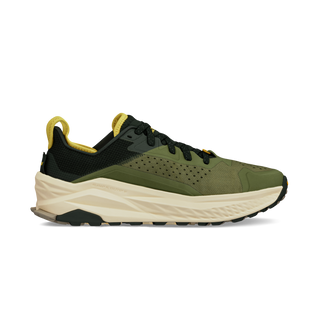 Altra Mens Olympus 6 | Dusty Olive