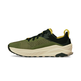 Altra Mens Olympus 6 | Dusty Olive