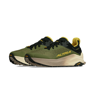 Altra Mens Olympus 6 | Dusty Olive