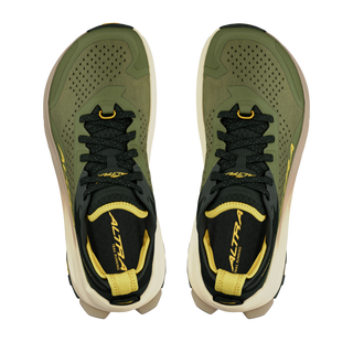 Altra Mens Olympus 6 | Dusty Olive