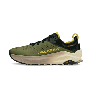 Altra Mens Olympus 6 | Dusty Olive