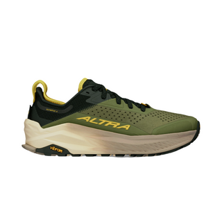 Altra Mens Olympus 6 | Dusty Olive