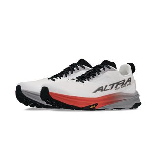 Altra Mens Mont Blanc Speed | White/Coral