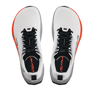 Altra Mens Mont Blanc Speed | White/Coral