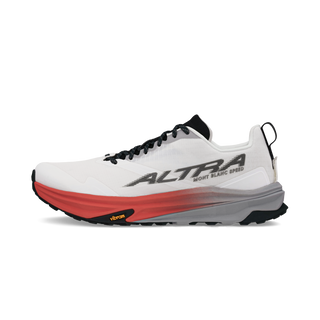 Altra Mens Mont Blanc Speed | White/Coral