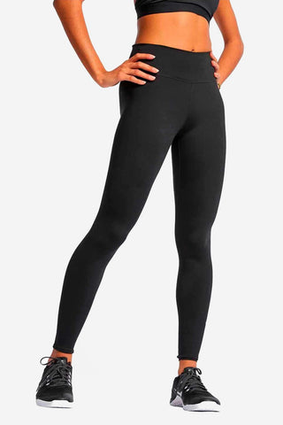 Nike Womens One Lux Mid Rise Tight