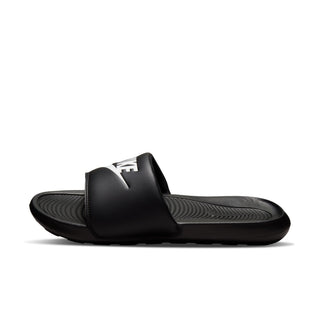 Nike Mens Victori One Slides | Black/White