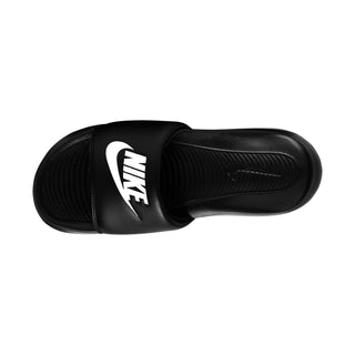 Nike Mens Victori One Slides | Black/White