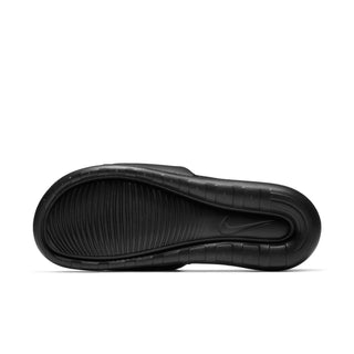 Nike Mens Victori One Slides | Black/White