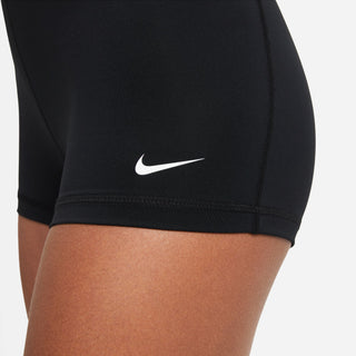 Nike Womens Pro 3" Shorts | Black/White
