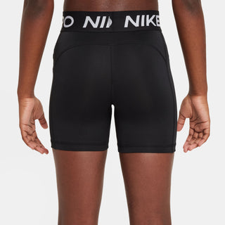 Nike Kids Pro Dri-FIT 3" Shorts | Black