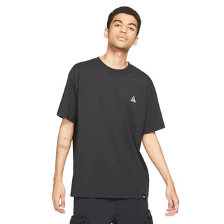 Nike Mens ACG Short Sleeve Tee | Black