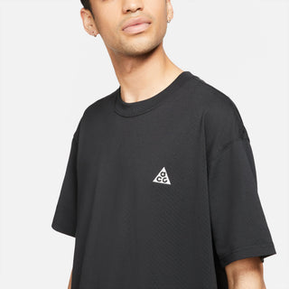 Nike Mens ACG Short Sleeve Tee | Black