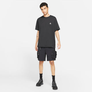 Nike Mens ACG Short Sleeve Tee | Black