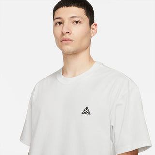 Nike Mens ACG Short Sleeve Tee | Summit White