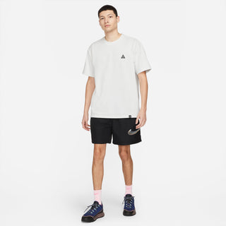 Nike Mens ACG Short Sleeve Tee | Summit White