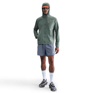 Nike Repel Miler Running Jacket | Clay Green