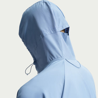 Nike Mens Repel Miler Running Jacket | Work Blue/Reflective Silver