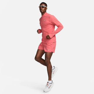 Nike Men's Dri-FIT 1/2-Zip Running Top | Adobe