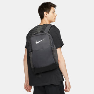 Nike Brasilia 9.5 Training Backpack (24L) | Iron Grey/Black