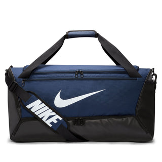 Nike Brasalia 9.5 Duffel Bag | Midnight Navy