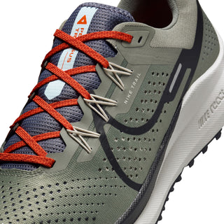 Nike Mens Pegasus Trail 4 | Dark Stucco/Light Orewood Brown
