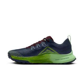 Nike Mens Pegasus Trail 4 | Thunder Blue/Light Armory Blue/Chlorophyll