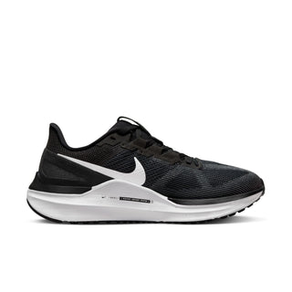 Nike Womens Air Zoom Structure 25 | Black/White